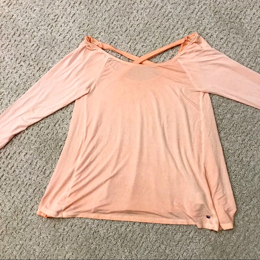 XS American Eagle Outfitters Soft and Sexy Pink T